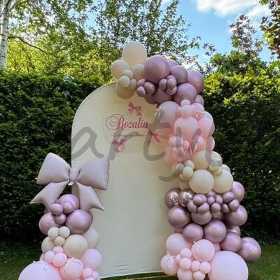 Dekoracja na Baby Shower