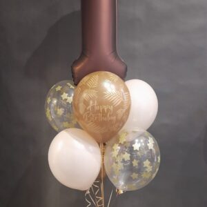 Bukiet balonowy na Roczek