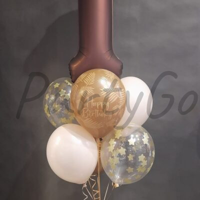 Bukiet balonowy na Roczek