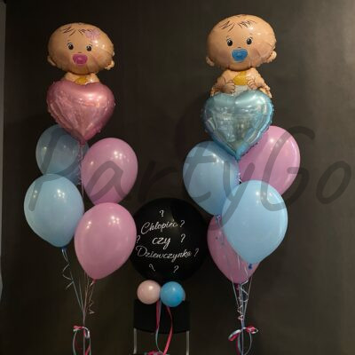 Narodziny i Baby shower